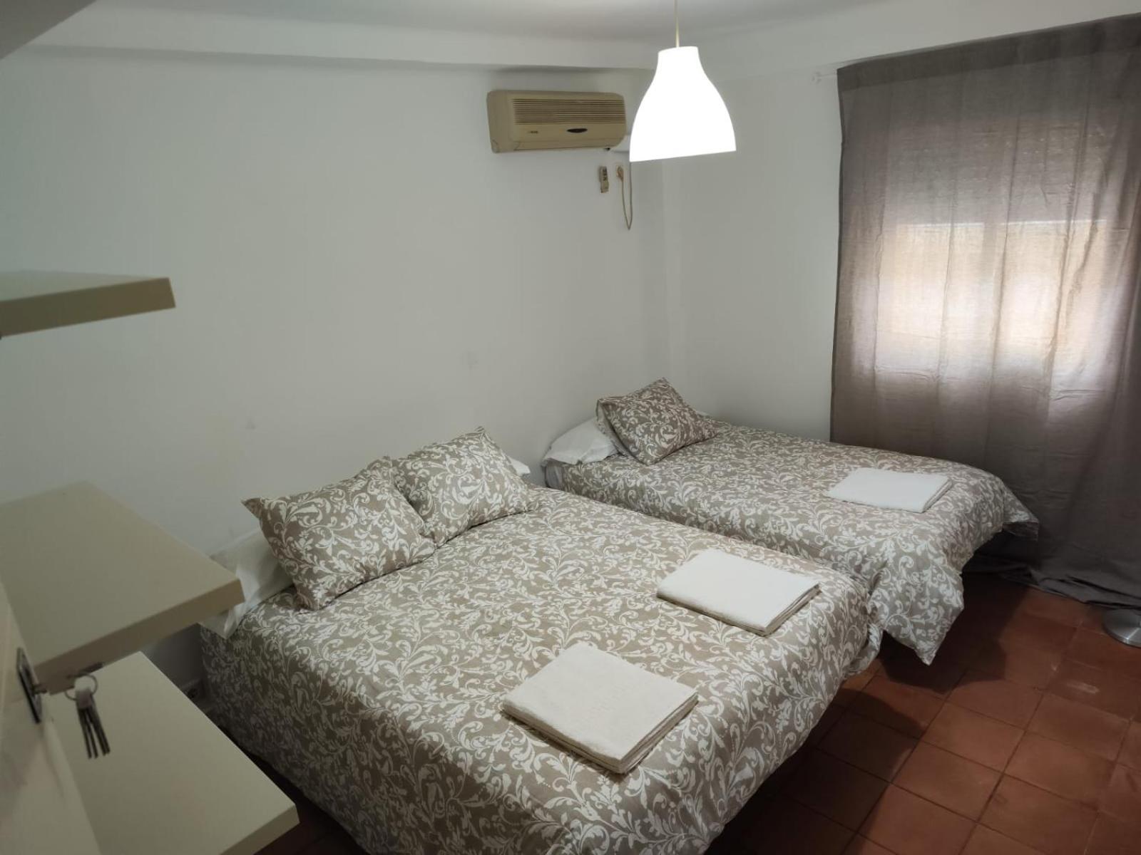 Vts Los Remedios Apartment เซบีญา ภายนอก รูปภาพ