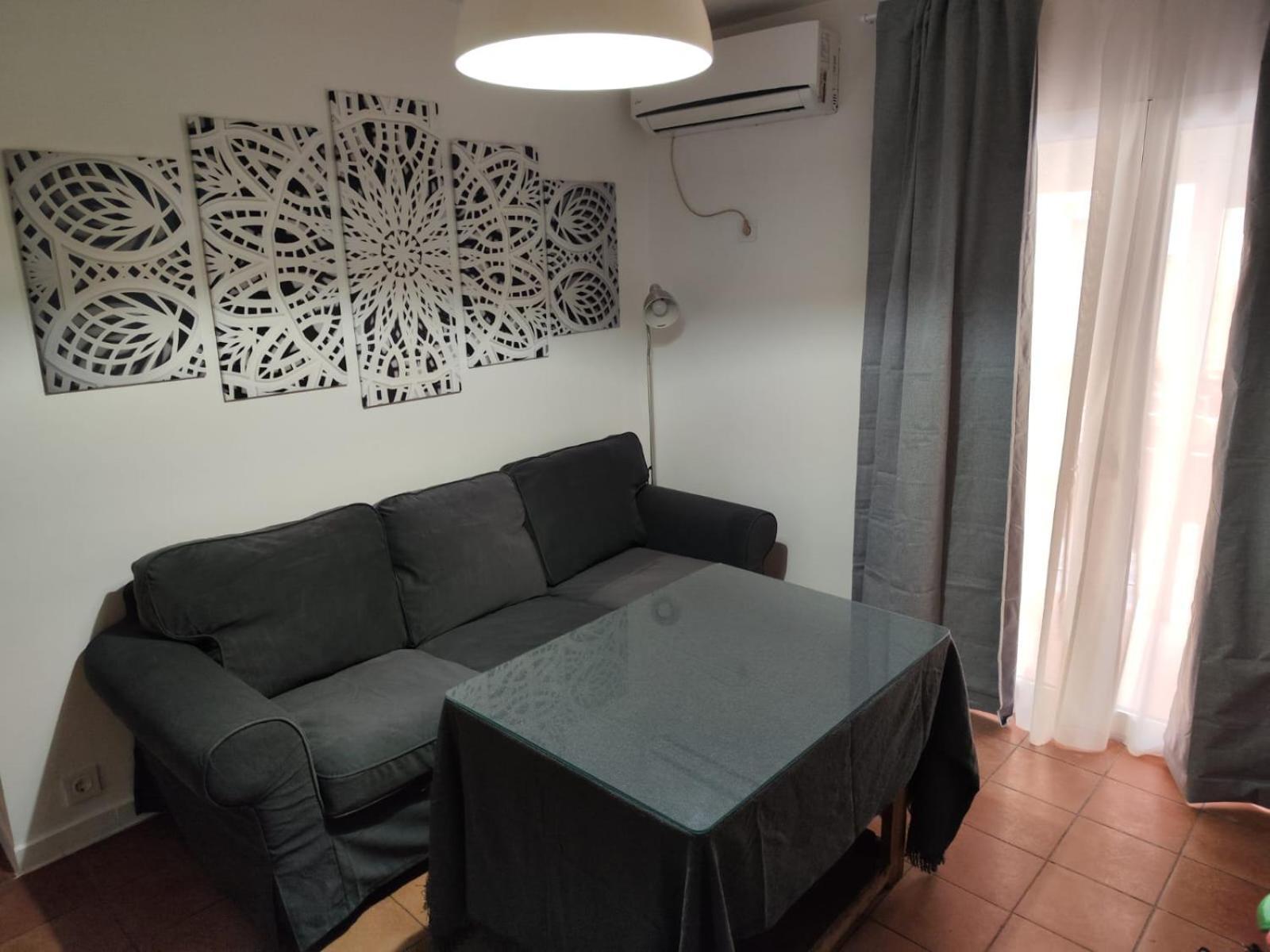 Vts Los Remedios Apartment เซบีญา ภายนอก รูปภาพ