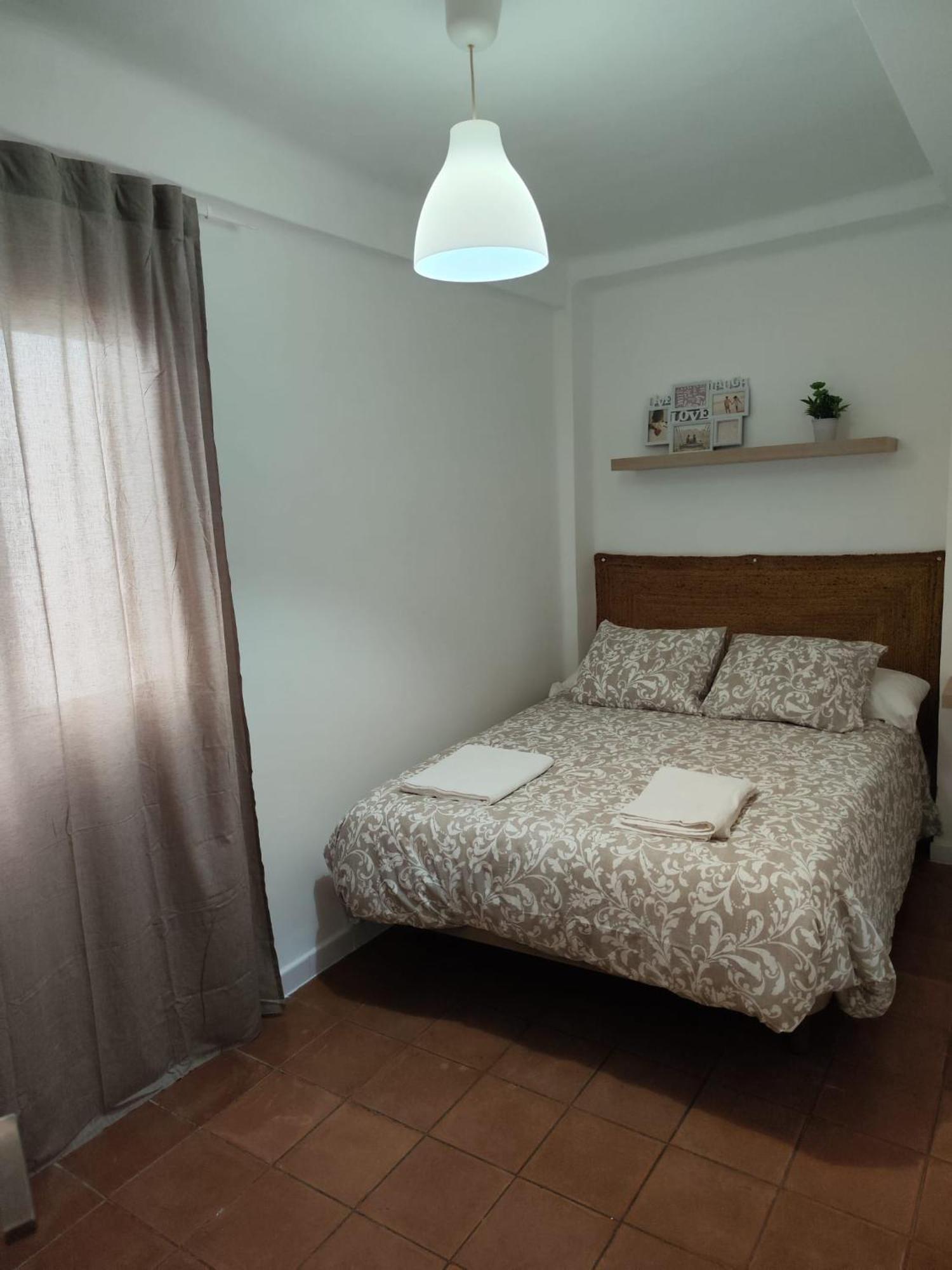 Vts Los Remedios Apartment เซบีญา ภายนอก รูปภาพ