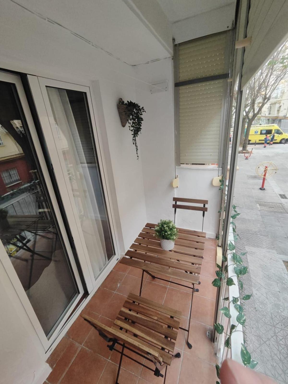 Vts Los Remedios Apartment เซบีญา ภายนอก รูปภาพ