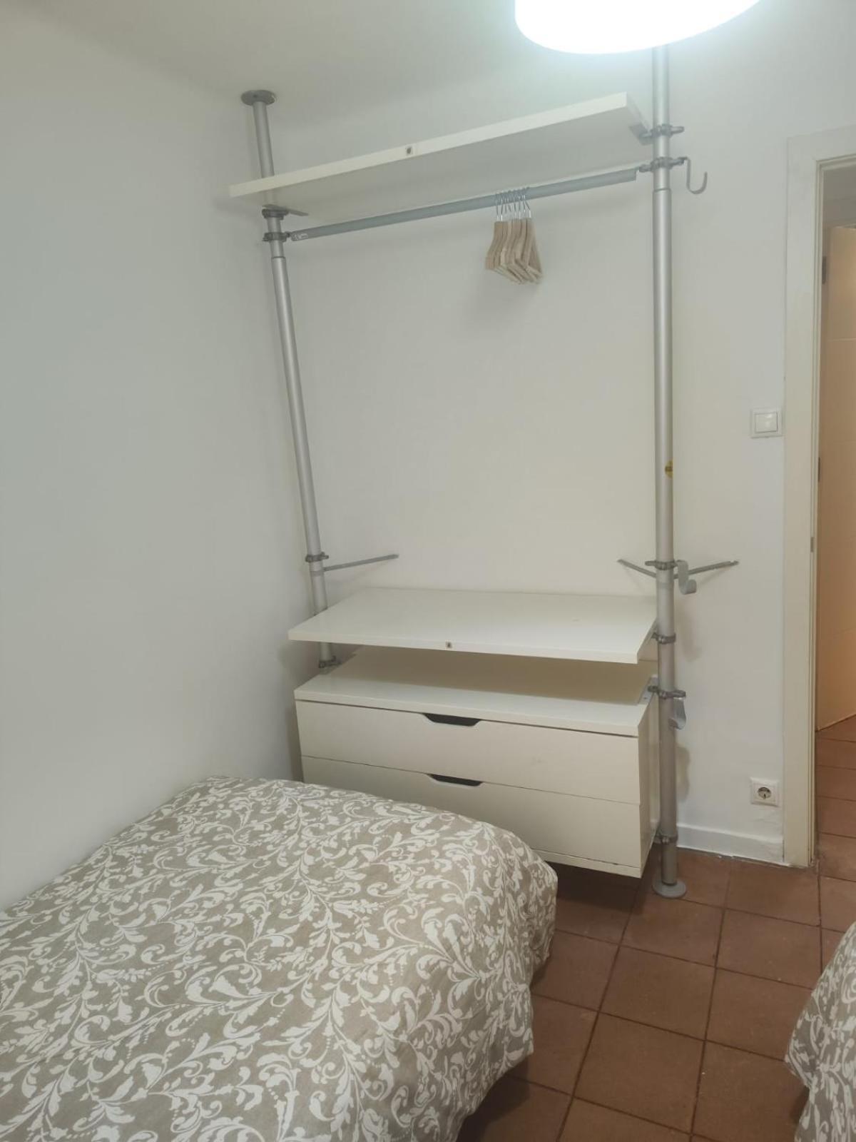 Vts Los Remedios Apartment เซบีญา ภายนอก รูปภาพ